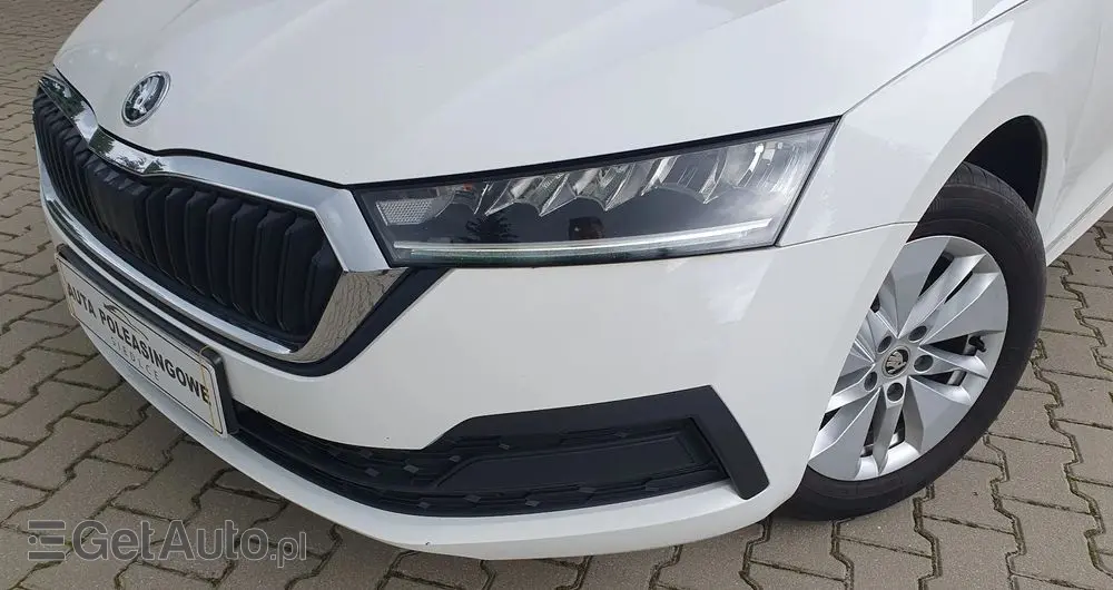 SKODA Octavia 1.0 TSI Active