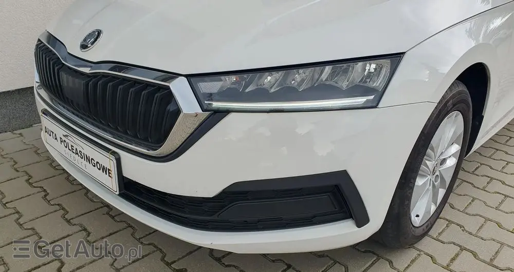 SKODA Octavia 1.0 TSI Active