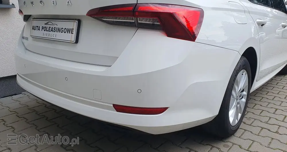 SKODA Octavia 1.0 TSI Active