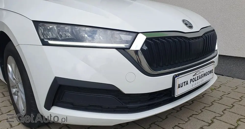 SKODA Octavia 1.0 TSI Active