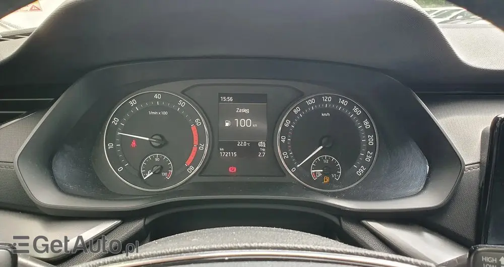 SKODA Octavia 1.0 TSI Active