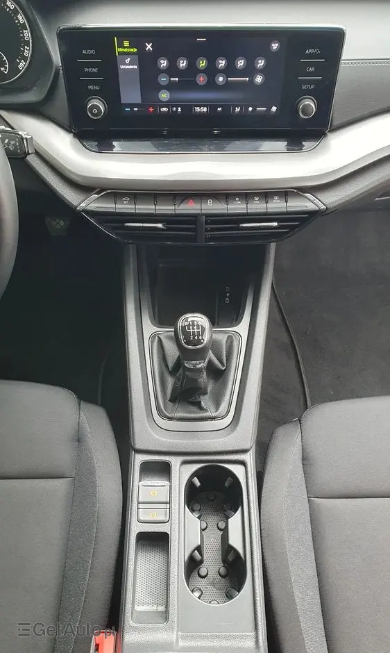SKODA Octavia 1.0 TSI Active