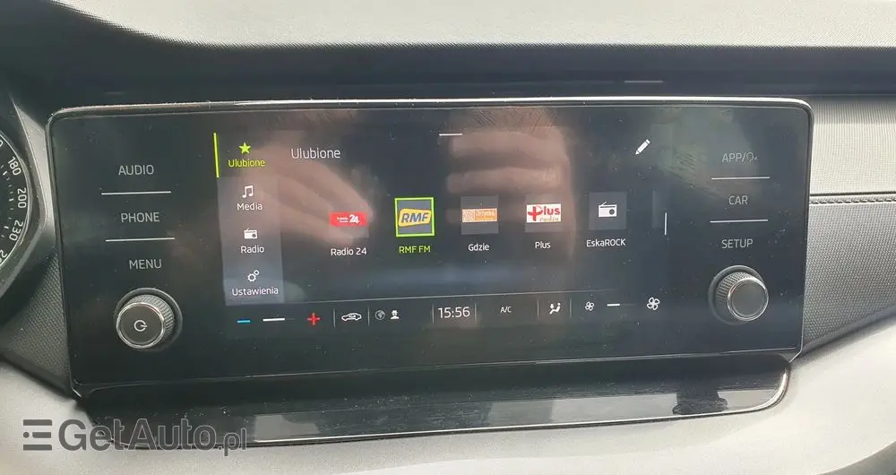 SKODA Octavia 1.0 TSI Active