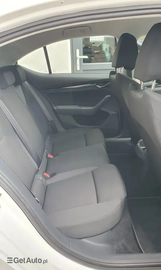 SKODA Octavia 1.0 TSI Active