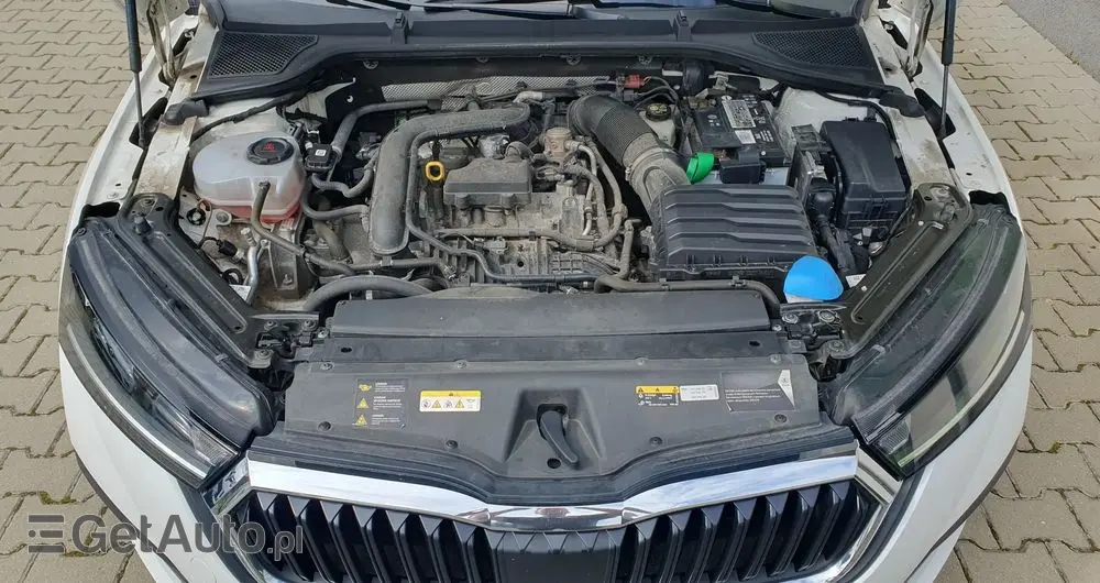 SKODA Octavia 1.0 TSI Active