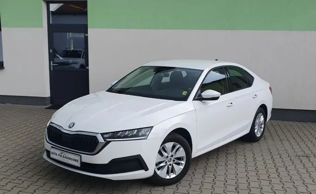 SKODA Octavia 1.0 TSI Active