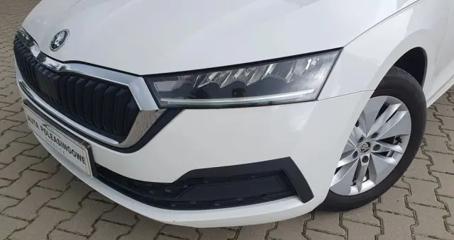 SKODA Octavia 1.0 TSI Active