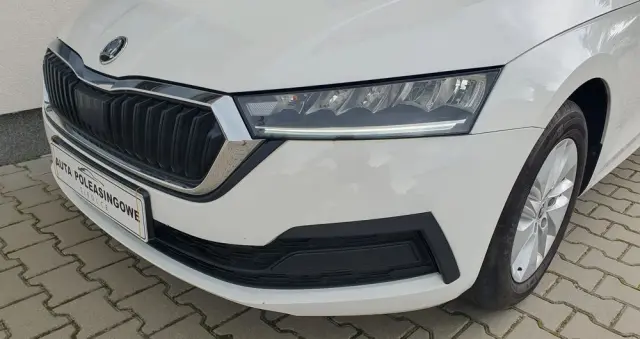 SKODA Octavia 1.0 TSI Active