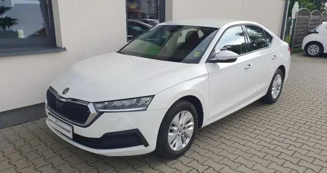 SKODA Octavia 1.0 TSI Active