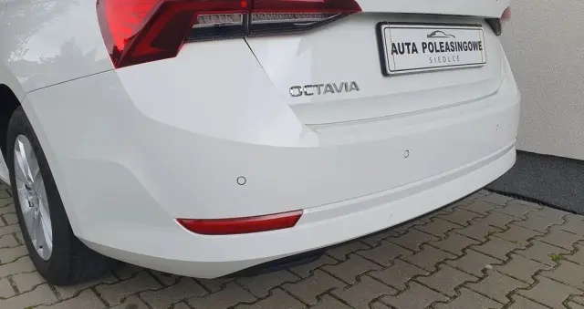 SKODA Octavia 1.0 TSI Active