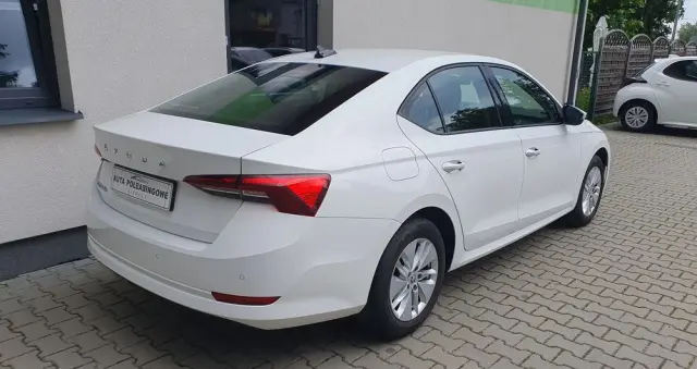 SKODA Octavia 1.0 TSI Active