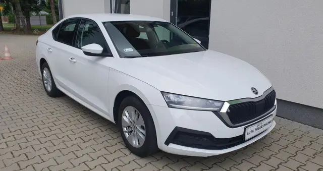 SKODA Octavia 1.0 TSI Active