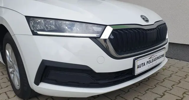 SKODA Octavia 1.0 TSI Active