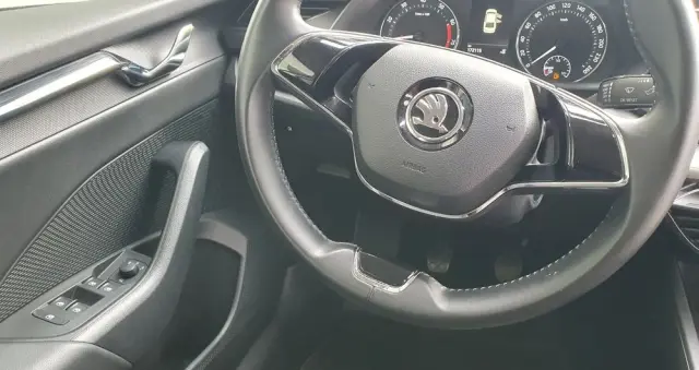 SKODA Octavia 1.0 TSI Active