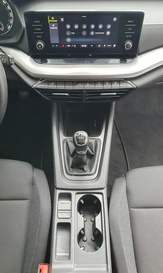 SKODA Octavia 1.0 TSI Active