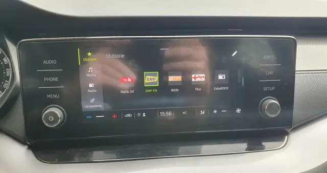 SKODA Octavia 1.0 TSI Active