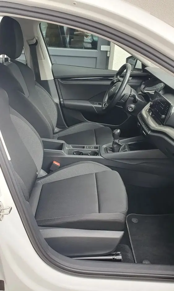 SKODA Octavia 1.0 TSI Active