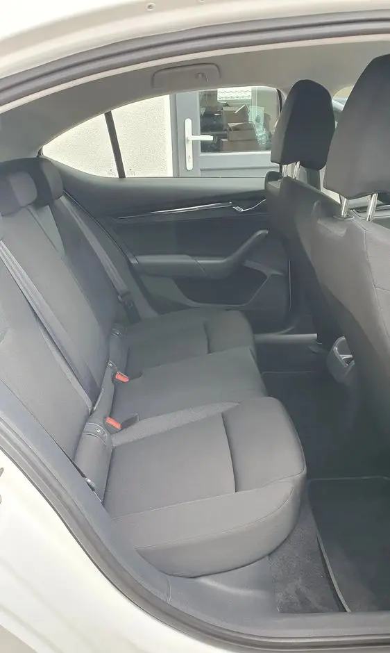 SKODA Octavia 1.0 TSI Active