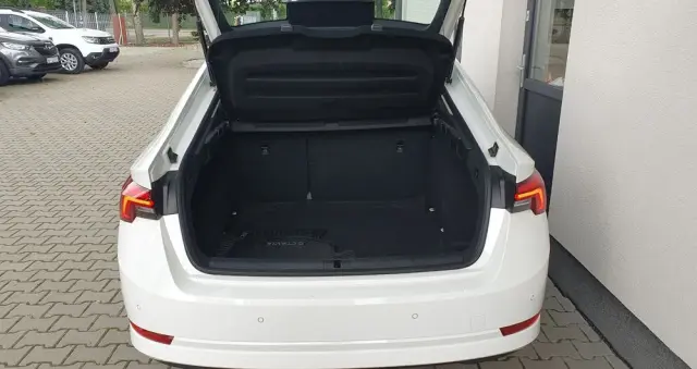 SKODA Octavia 1.0 TSI Active