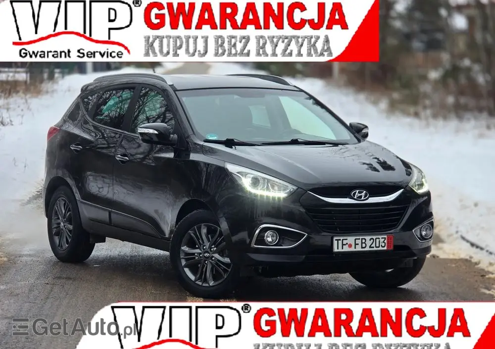 HYUNDAI Ix35 2.0 GDI Premium 4WD