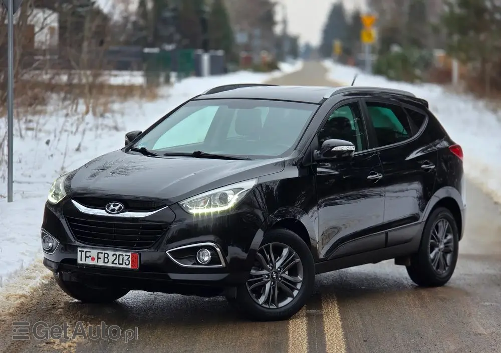 HYUNDAI Ix35 2.0 GDI Premium 4WD