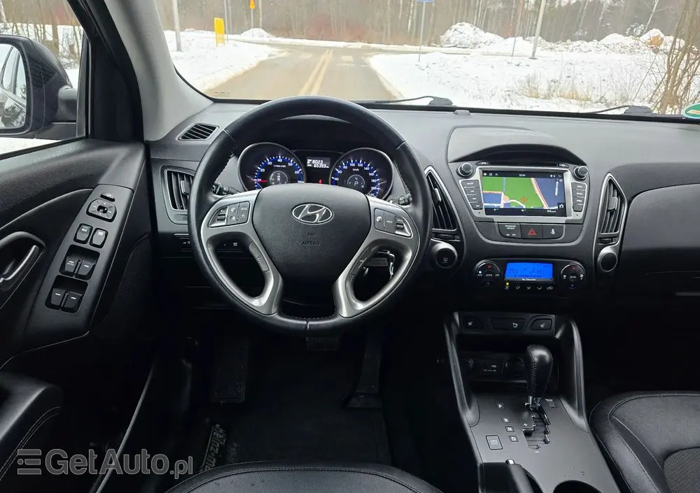 HYUNDAI Ix35 2.0 GDI Premium 4WD