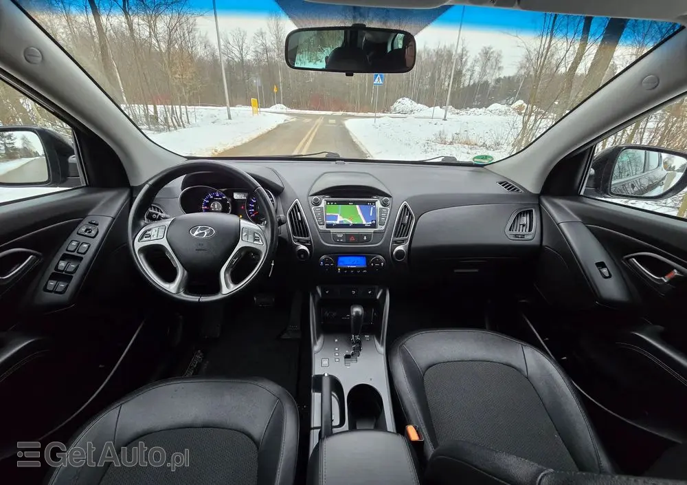 HYUNDAI Ix35 2.0 GDI Premium 4WD