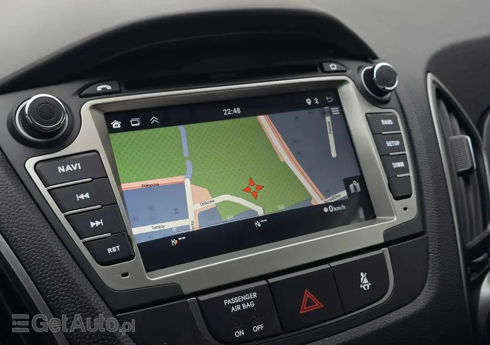 HYUNDAI Ix35 2.0 GDI Premium 4WD