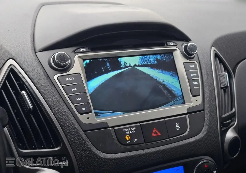 HYUNDAI Ix35 2.0 GDI Premium 4WD