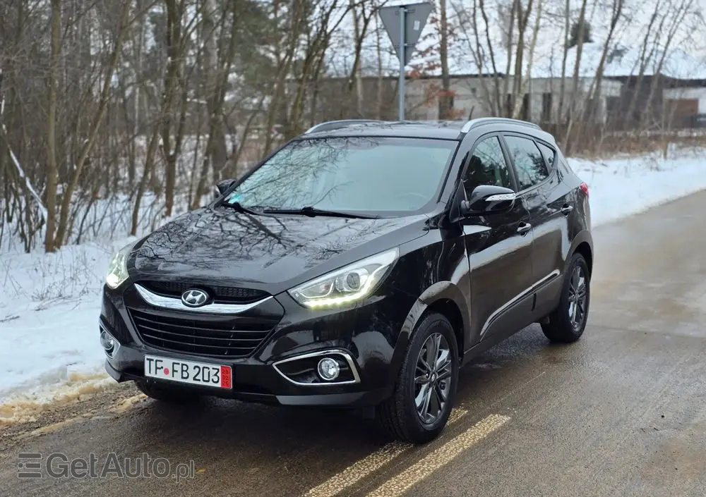 HYUNDAI Ix35 2.0 GDI Premium 4WD