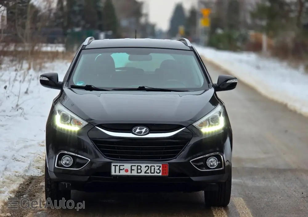 HYUNDAI Ix35 2.0 GDI Premium 4WD