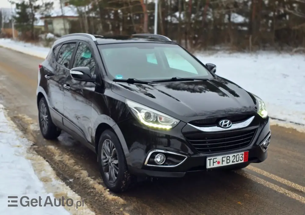 HYUNDAI Ix35 2.0 GDI Premium 4WD