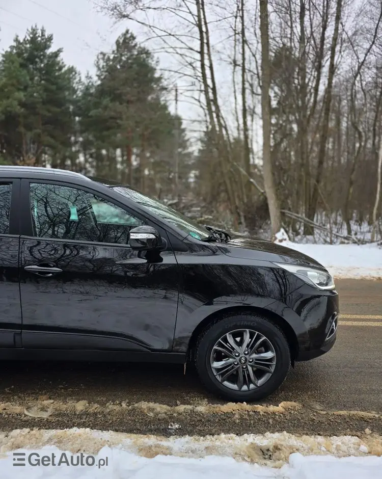 HYUNDAI Ix35 2.0 GDI Premium 4WD