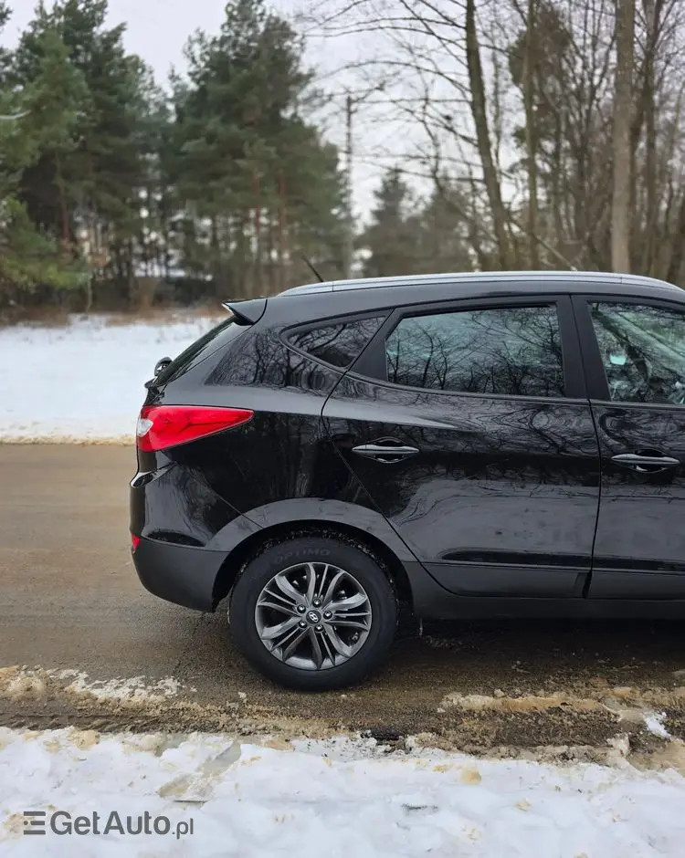 HYUNDAI Ix35 2.0 GDI Premium 4WD