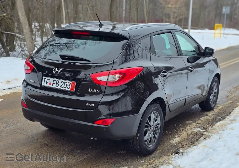 HYUNDAI Ix35 2.0 GDI Premium 4WD