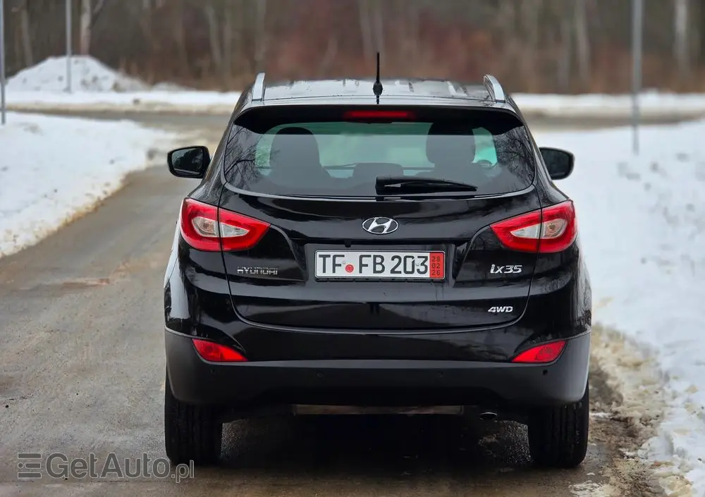 HYUNDAI Ix35 2.0 GDI Premium 4WD
