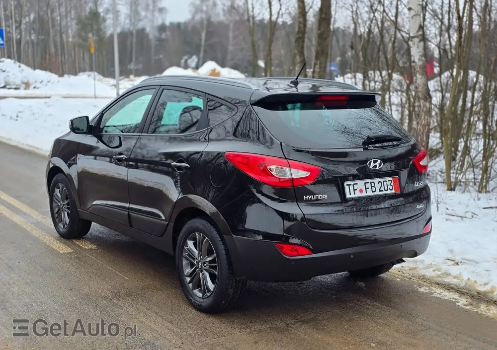 HYUNDAI Ix35 2.0 GDI Premium 4WD