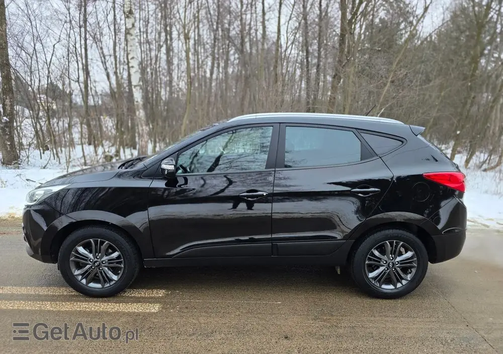 HYUNDAI Ix35 2.0 GDI Premium 4WD