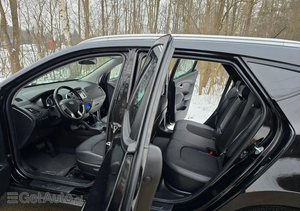 HYUNDAI Ix35 2.0 GDI Premium 4WD