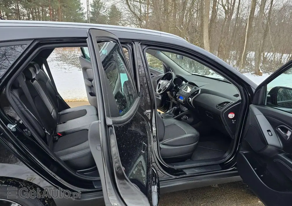 HYUNDAI Ix35 2.0 GDI Premium 4WD