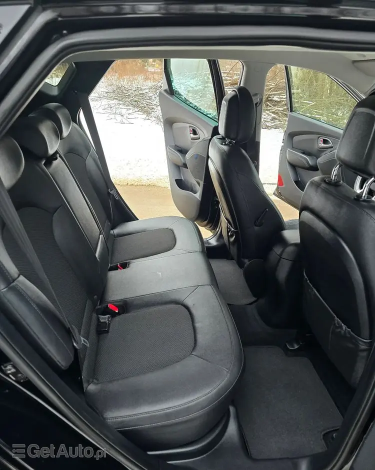 HYUNDAI Ix35 2.0 GDI Premium 4WD