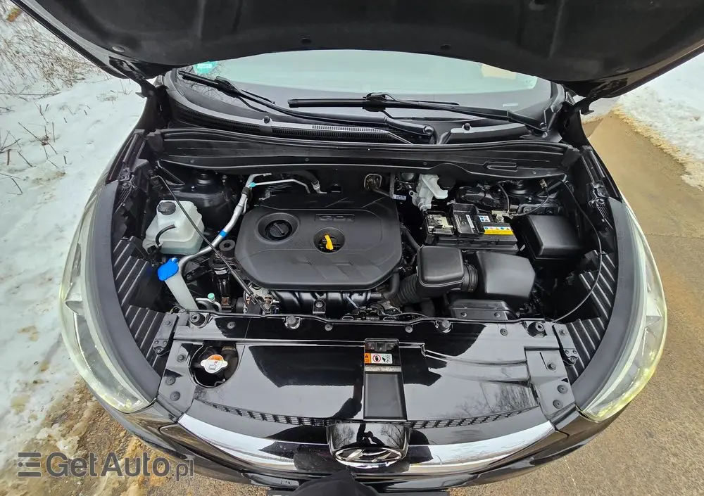 HYUNDAI Ix35 2.0 GDI Premium 4WD