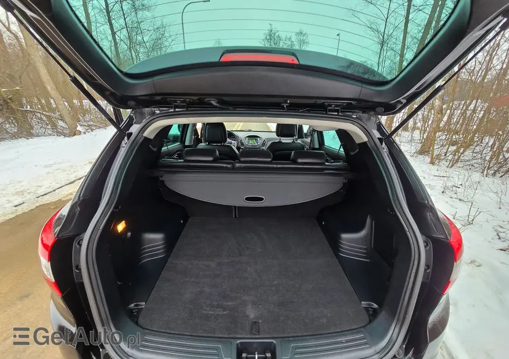 HYUNDAI Ix35 2.0 GDI Premium 4WD