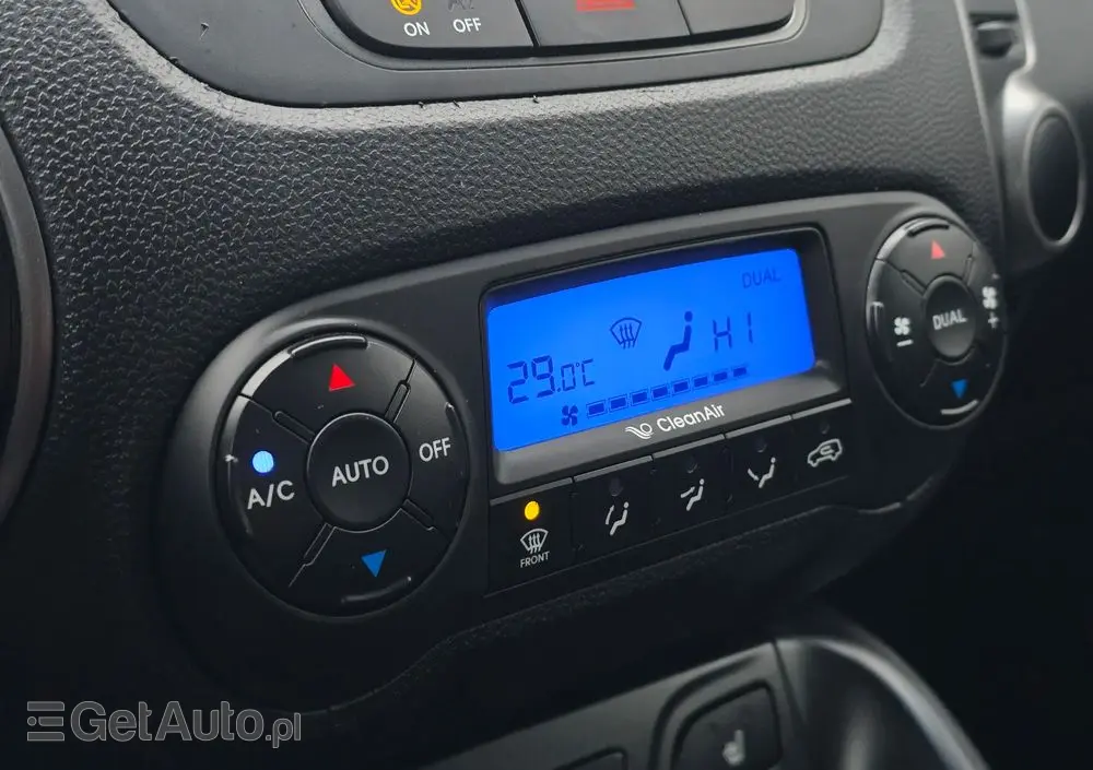 HYUNDAI Ix35 2.0 GDI Premium 4WD