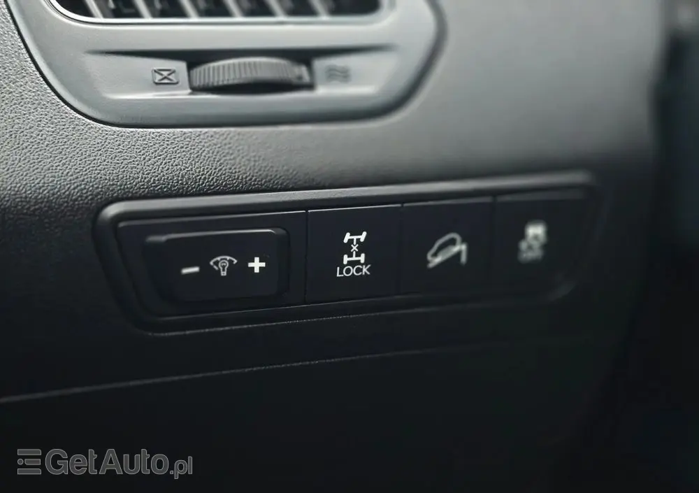 HYUNDAI Ix35 2.0 GDI Premium 4WD