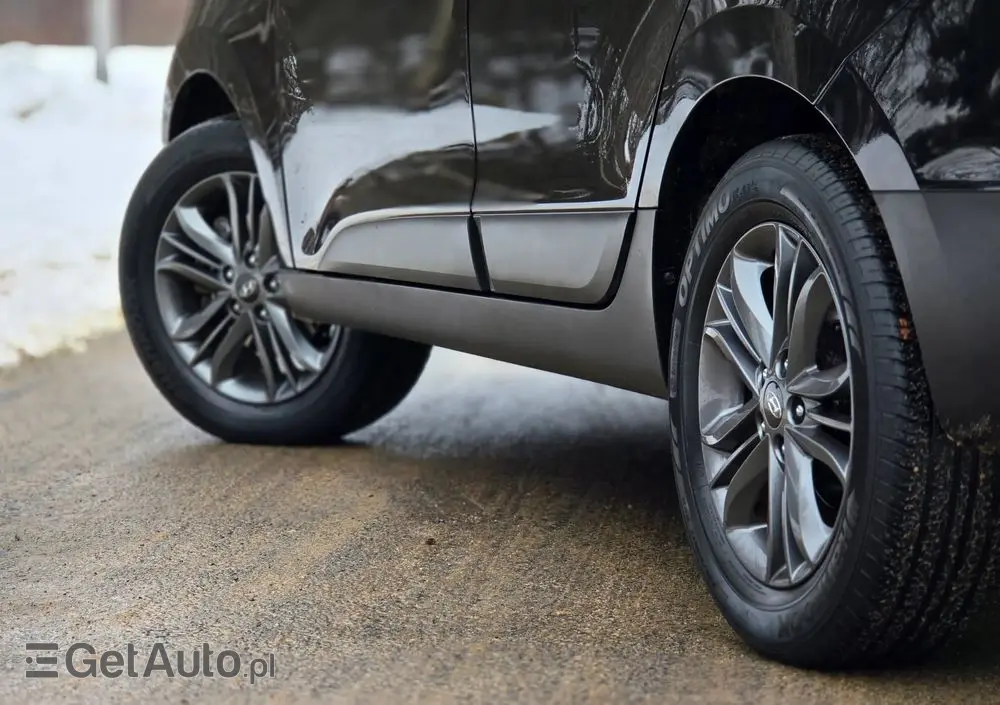 HYUNDAI Ix35 2.0 GDI Premium 4WD