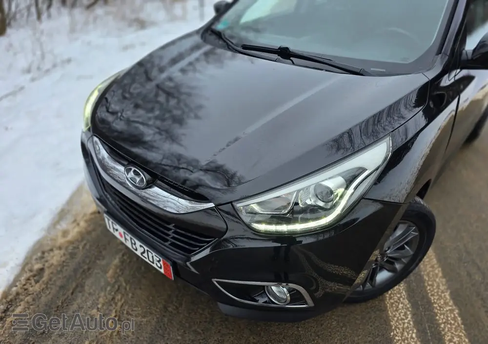 HYUNDAI Ix35 2.0 GDI Premium 4WD