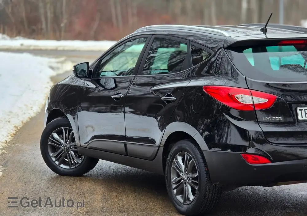 HYUNDAI Ix35 2.0 GDI Premium 4WD