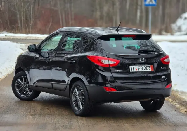 HYUNDAI Ix35 2.0 GDI Premium 4WD