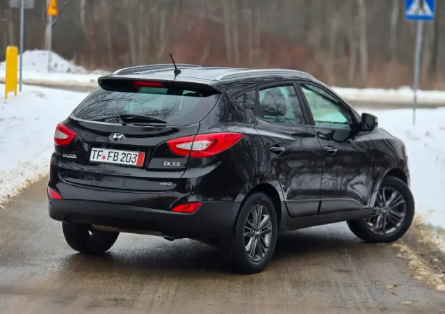 HYUNDAI Ix35 2.0 GDI Premium 4WD